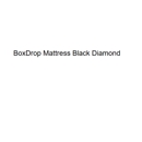 Boxdrop Mattress Black Diamond - Bedding
