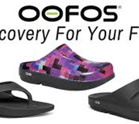 Express Footwear & Running - Cookeville, TN. OOfos