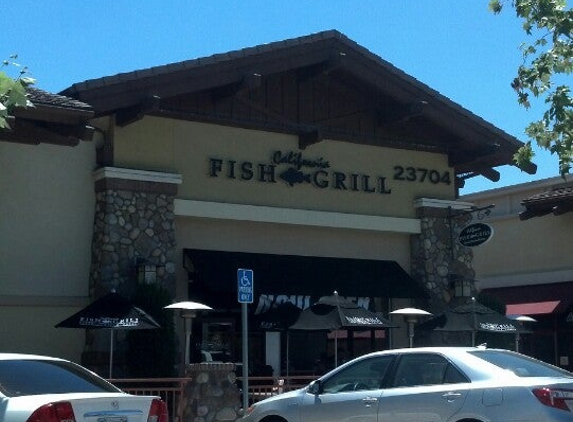 California Fish Grill - Lake Forest, CA