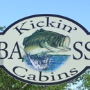 Kickin Bass Cabins - Cabins & Chalets