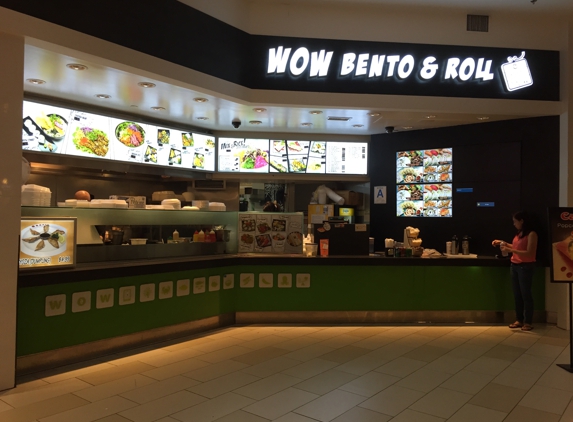 Wow Bento & Roll - Glendale, CA. Wow bento and roll galleria