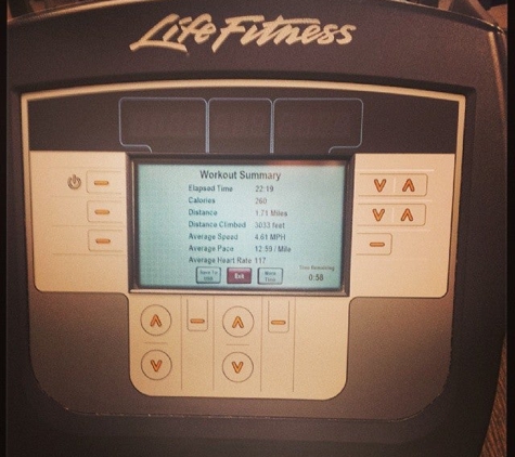 LA Fitness - Chicago, IL