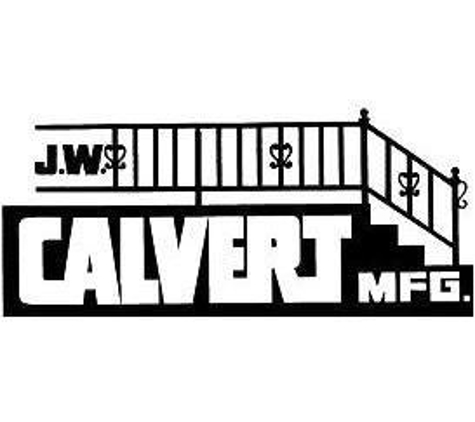 J W Calvert Mfg Co - Baldwin, MD