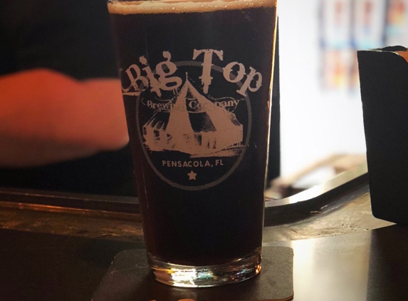 Big Top Brewing Company Pensacola - Pensacola, FL