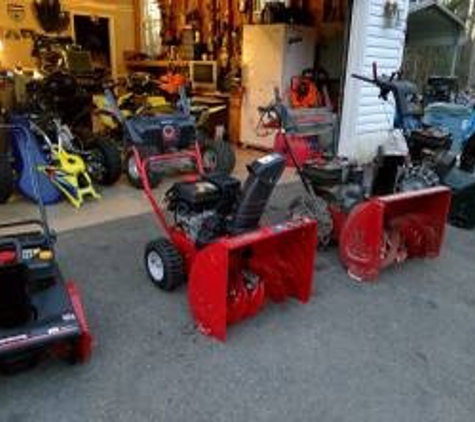 BN'K mower & cycle repair - Fredericksburg, VA