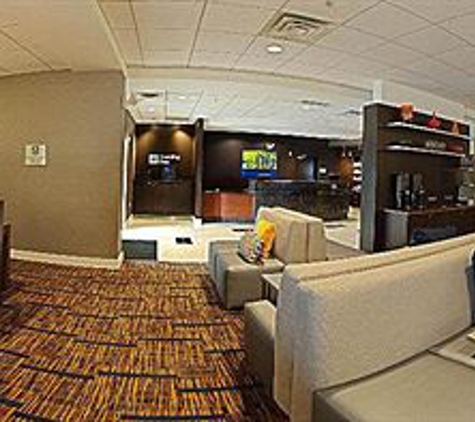 Courtyard by Marriott - Fort Worth, TX