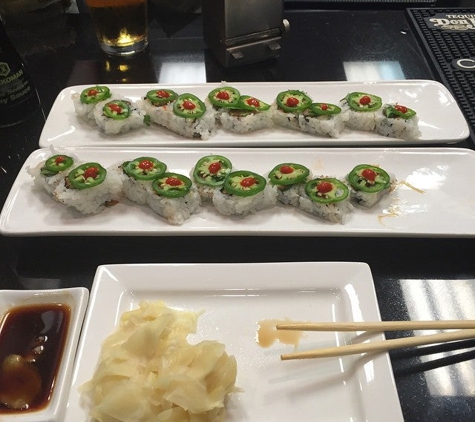 Tabu Sushi - Santee, CA