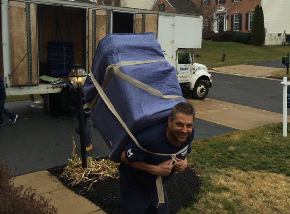 Randall Moving and Storage - Manassas, VA