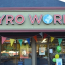 Gyro World - Greek Restaurants