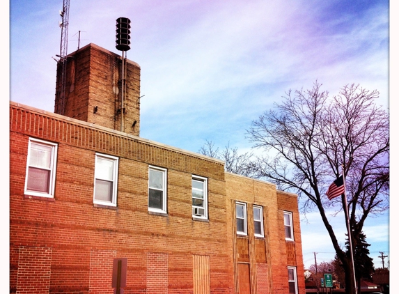 Lincoln Park Fire Department - Lincoln Park, MI