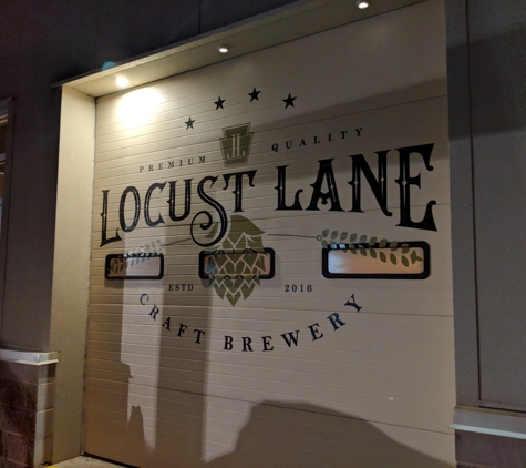 Locust Lane Craft Brewery - Malvern, PA