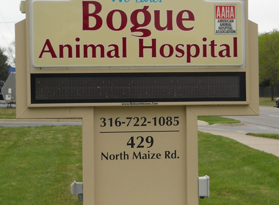 Bogue Animal Hospital - Wichita, KS