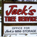 Jack's Tree Service - Stump Removal & Grinding