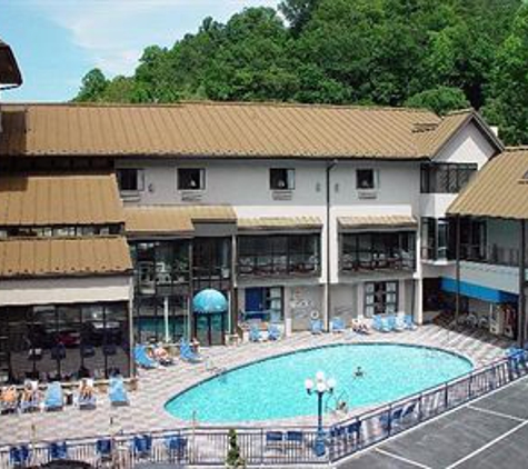 Sidney James Mountain Lodge - Downtown Gatlinburg - Gatlinburg, TN