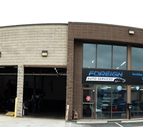 Foreign Auto Services Inc. - Chantilly, VA