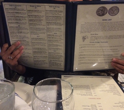 The Greek Kitchen - New York, NY