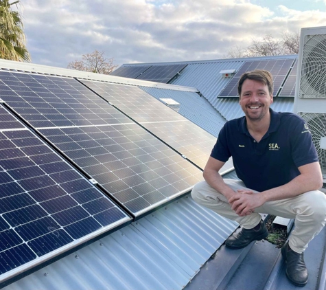 Solar Energy Adelaide - Seaford, SA