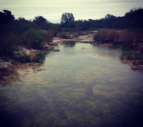 Five Mile Dam Park - San Marcos, TX