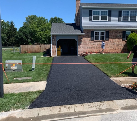 Jones Asphalt  Maintenance & Construction - Baltimore, MD