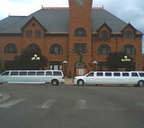 Pure Luxury Limousines