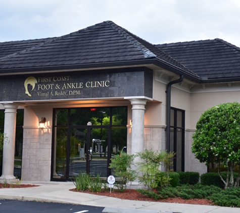 First Coast Foot & Ankle Clinic - Jacksonville, FL