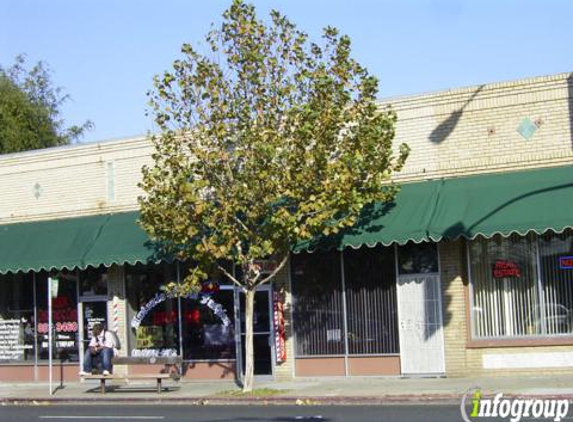 Antonio's Old Fashion Barber Shop - Hayward, CA