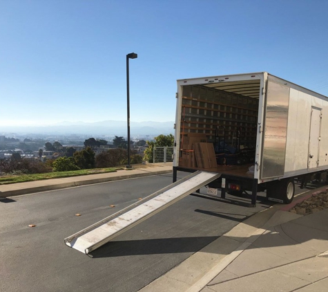 Champions Movers Inc - San Jose, CA