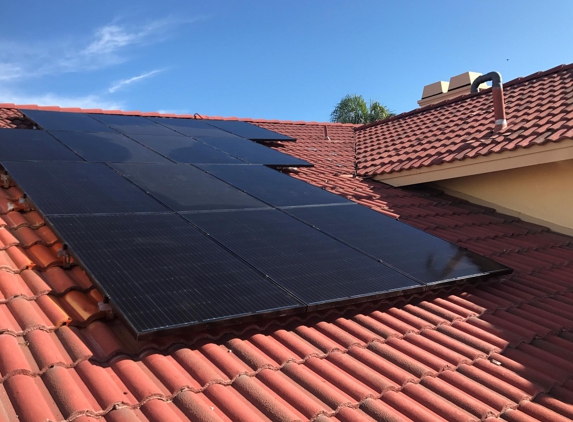 Solar Discount Group Inc - Chino Hills, CA