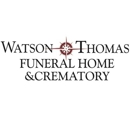 Watson Thomas Funeral Home And Crematory - Funeral Directors