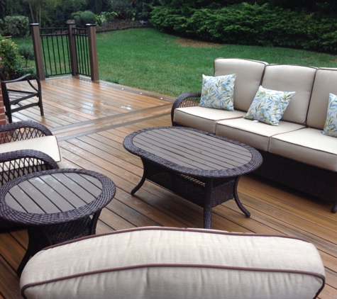 SMOKY MOUNTAIN DECK BUILDERS LLC - Knoxville, TN