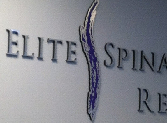 Elite Spinal Rehab - Urbandale, IA