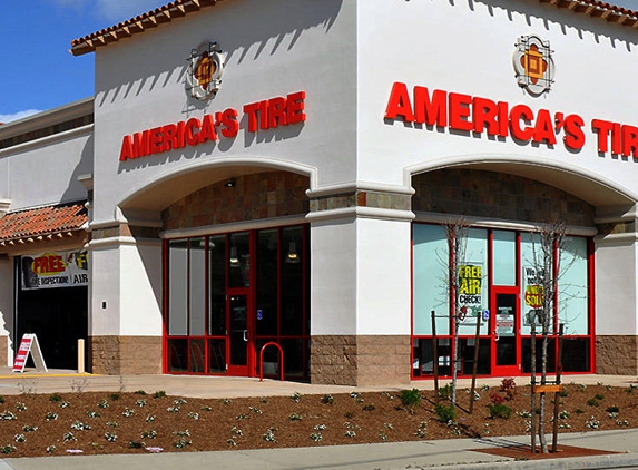 America's Tire - San Luis Obispo, CA