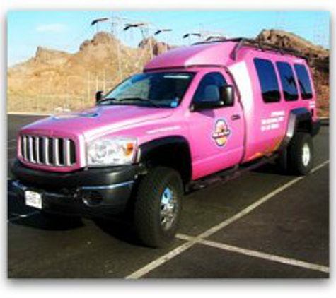 Pink Jeep Tours - Las Vegas, NV