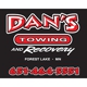 Dan's Towing And Recoverey