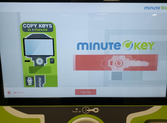 Minute Key - Benton, IL