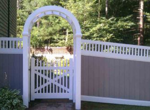 East Coast Fence Inc - Kingston, MA