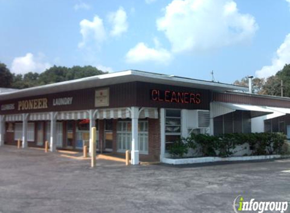 Pioneer Cleaners & Laundry - Tampa, FL