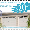 Garage Doors Riverdale GA - Garages-Building & Repairing