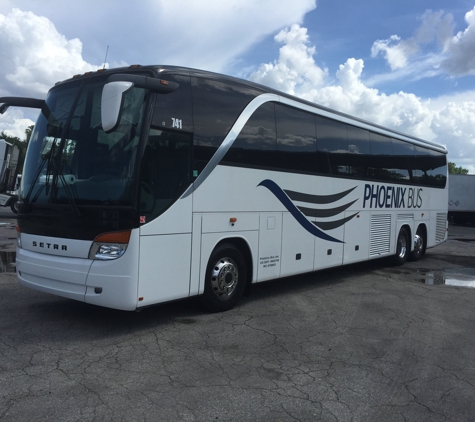 Phoenix Bus Inc - Orlando, FL