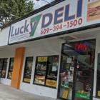 CoinFlip Bitcoin ATM - Lucky 7 Deli (Lawrenceville)