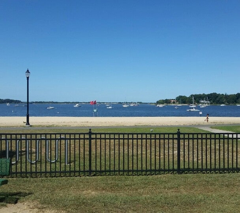 Theodore Roosevelt Memorial Park - Oyster Bay, NY