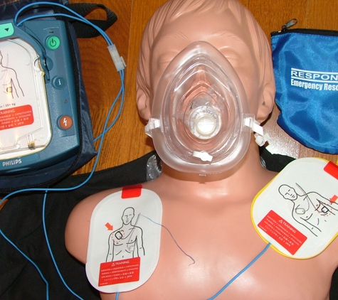 Americian Safety & First Aid Training - Atlanta, GA