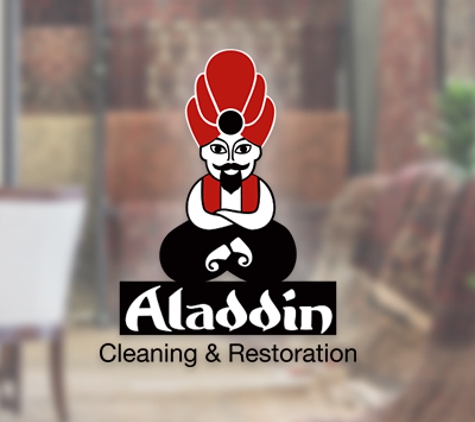 Aladdin Cleaning & Restoration - San Antonio, TX