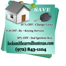 Locksmith _Carrollton Texas
