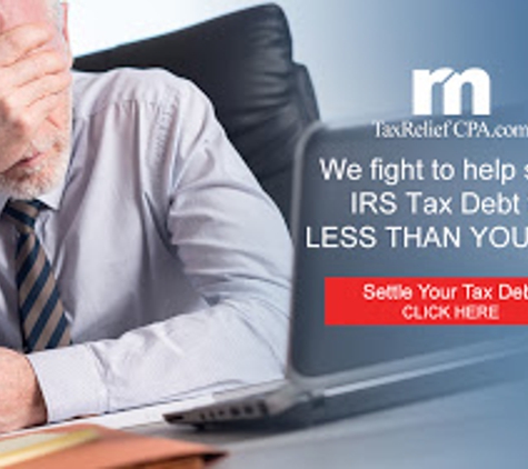 Tax Relief CPA - Ronald Muscarella - Fort Lauderdale, FL