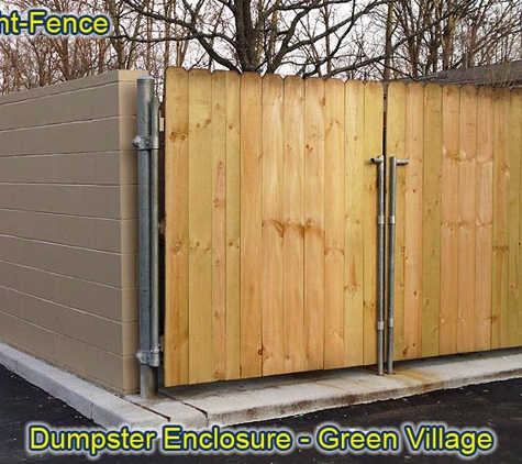 Upright Fence Inc - Westland, MI