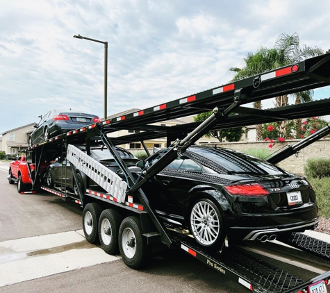 SouthWestern Auto Transport - Surprise, AZ. California