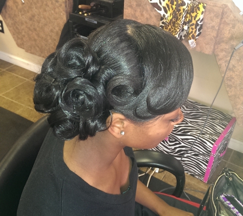 Hair & Weaves by Oquesa - Moreno Valley, CA