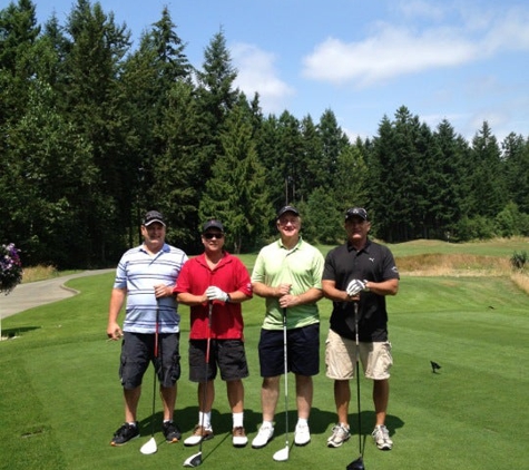 Washington National Golf Club - Auburn, WA