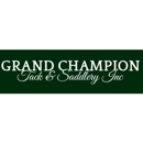 Grand Champion Tack & Saddlery - Saddlery & Harness